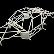 Высокопрочный нейлоновый корпус набор для клетки fit losi 5 T грузовик 87035