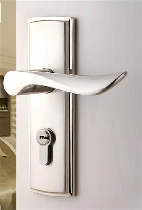 Aliexpress Com Buy New Design Door Lock Lockset Zinc Alloy Interior Bedroom Nickel Brush For Bathroom Lock From Reliable Nickel Magnet Suppliers On Aliexpress Com Buy New Design Door Lock Lockset Zinc Alloy Interior Bedroom Nickel Brush For Bathroom Lock From Reliable Nickel Magnet Suppliers On