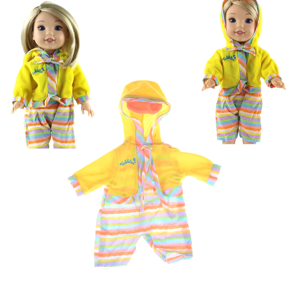 Baby Doll Clothes Doll Accessories For 14.5/14 Inch American Doll Clothing