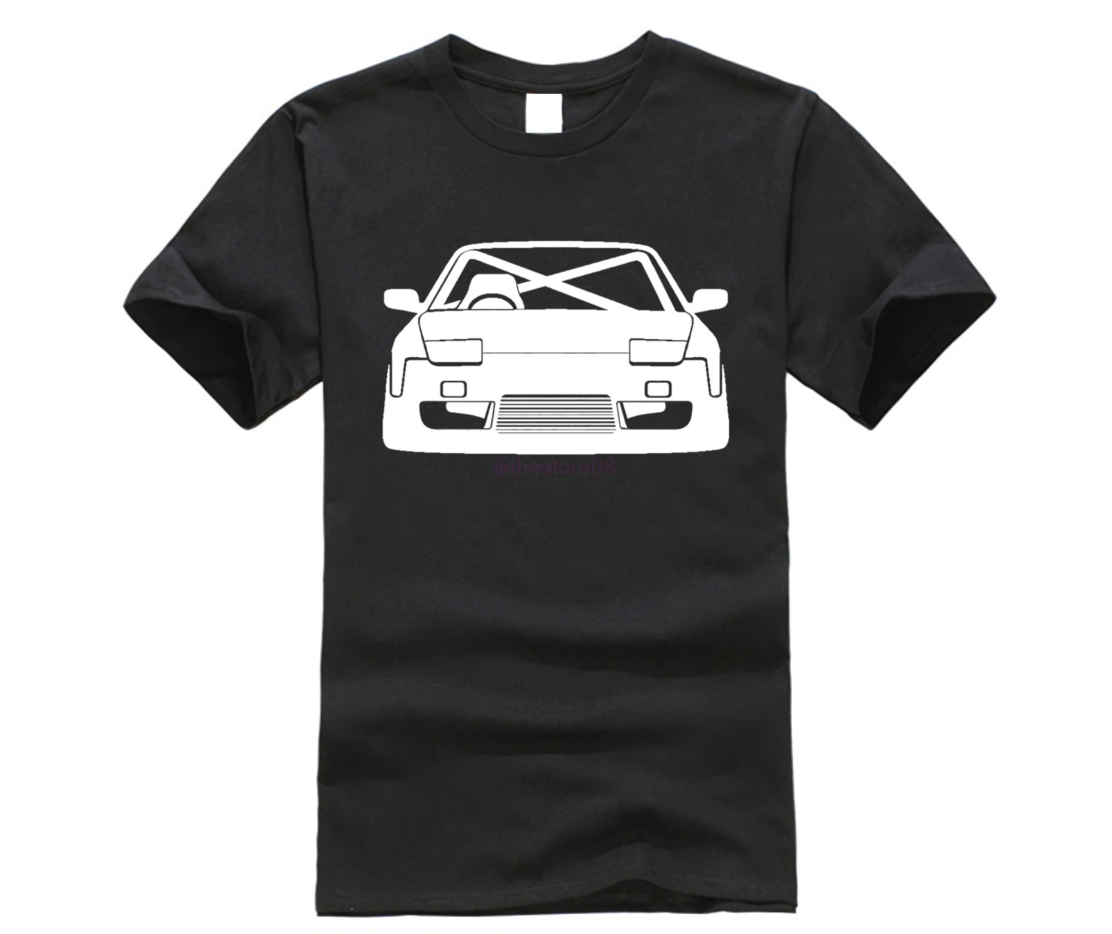 Футболка nissan 180sx