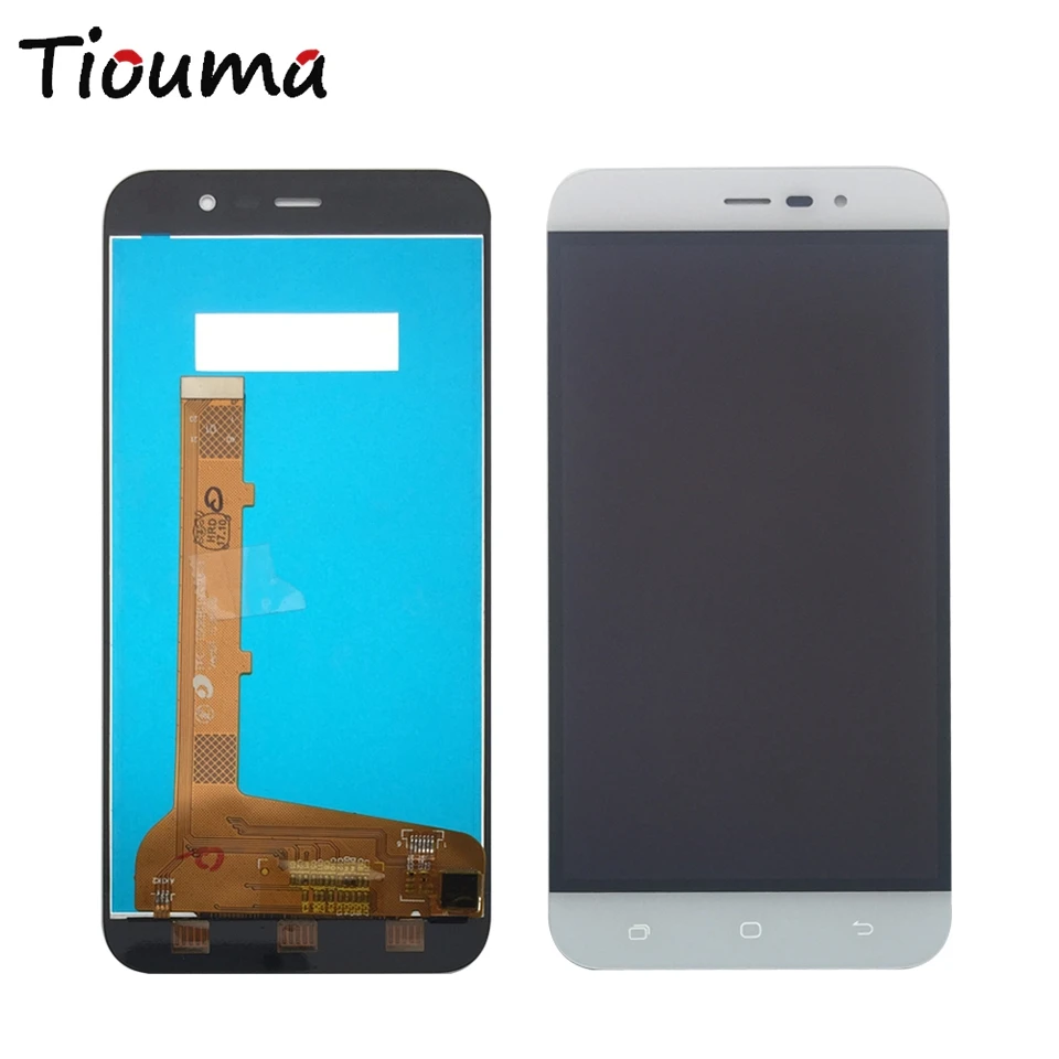 For Hisense F31 LCD Display With Touch Screen Assembly Panel Replacement Module Parts | Мобильные телефоны и аксессуары