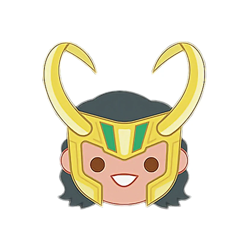 

Loki Pin