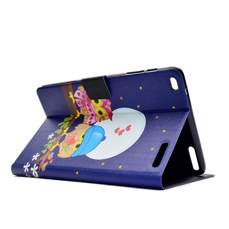 tablet leather case huawei mediapad T1 10 (12)