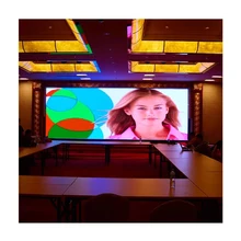 Meeting Room Full Color LED Dispaly P3 SMD2121 576*576mm Die Casting Aluminum Cabinet Rental Indoor led Video Wall Screen