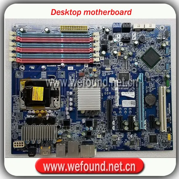 100% Working Desktop Motherboard For XPS9100 5DN3X X58 X5650 W3670 System Board Fully Tested 100% Working Desktop Motherboard For XPS9100 5DN3X X58 X5650 W3670 System Board Fully Tested