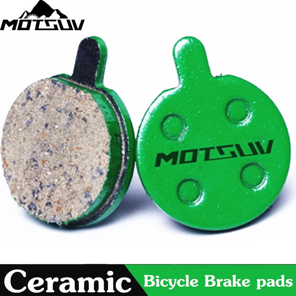 

Bicycle Disc Ceramics Brake Pad for MTB Hydraulic Disc Brake pad ZOOM DB 280 DB 550 DB450 DB350 ONE MTB Ceramics disc brake Pads