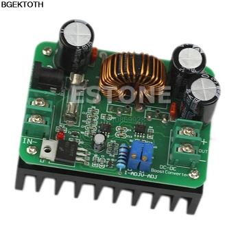 

600W DC 10V-60V to 12V 24V 36V 48V 80V 10A Converter Step-up Module Power Supply