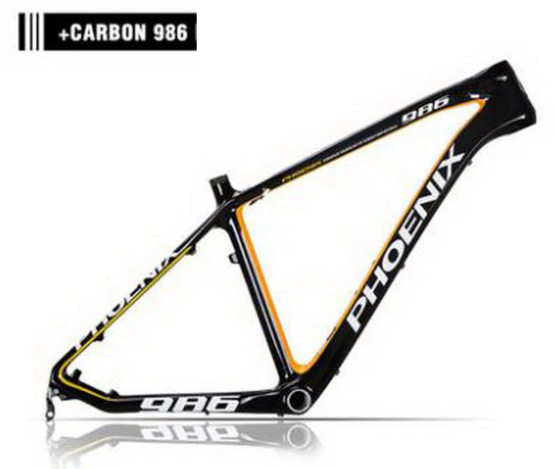 26 inches/Carbon fiber mountain bike frame Lightweight bike frame /one body forming /Fine workmanship/Variety of styles/tb121109