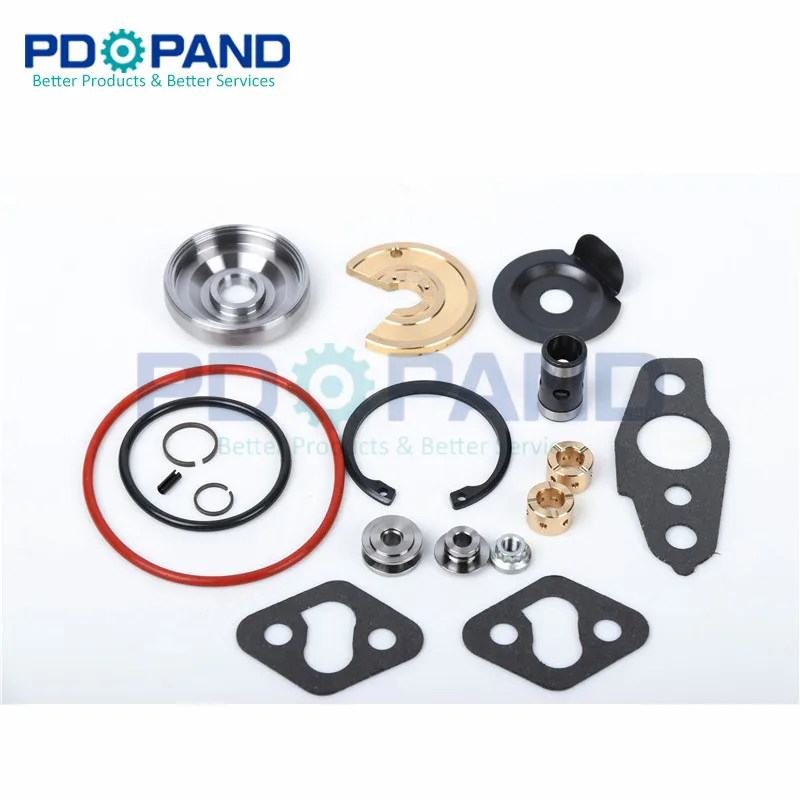 CT9 turbocharger turbo repair service kit 17201-64090 1720164090 for TOYOTA Land Cruiser Hilux Hiace Liteace Townace 3CTE engine 2.0L