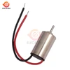 DC 1.5V 3V 3.7V High Speed Micro Motor 610 612 614 716 720 Hobby Motor Gear DIY Electric Toy Brushless DC Motor ► Photo 2/6