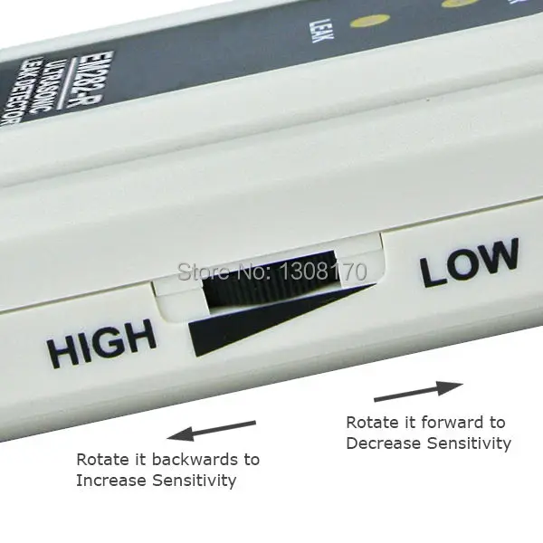 Innovative-life-EMF-Meter-E04-003-volume