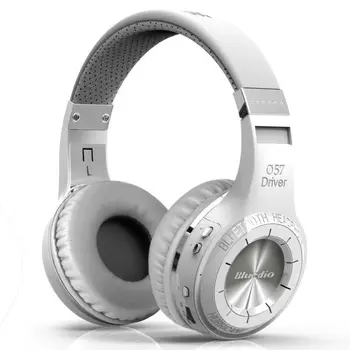 

Bluedio Turbine Hurricane H Bluetooth 4.1 Wireless Stereo Headphones Headset