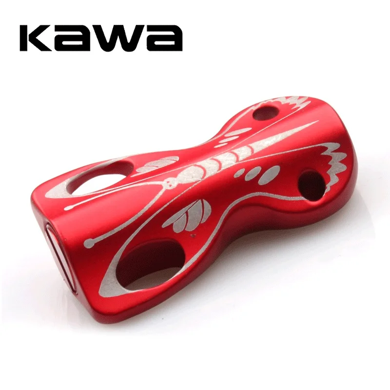 

Kawa Fishing Reel Handle Knob,Fishing Rocker Knob, 7.7g, Suit for Bearing 7*4*2.5mm, For Shimano and Daiwa Reel Very Beautiful