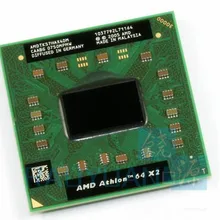 Процессор AMD Athlon 64X2 TK57 TK 57 TK-57-AMDTK57HAX4DM для ноутбука cpu Socket S1