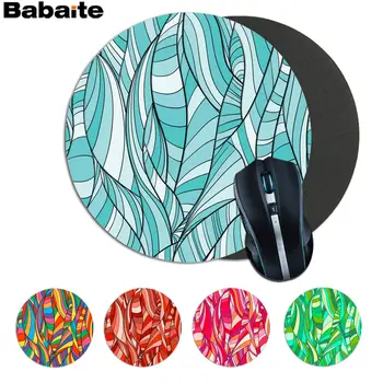 

Babaite Beautiful Anime Multicolored seamless small Mouse pad PC Computer mat Smooth Writing Pad Desktops Mate gaming mouse pad