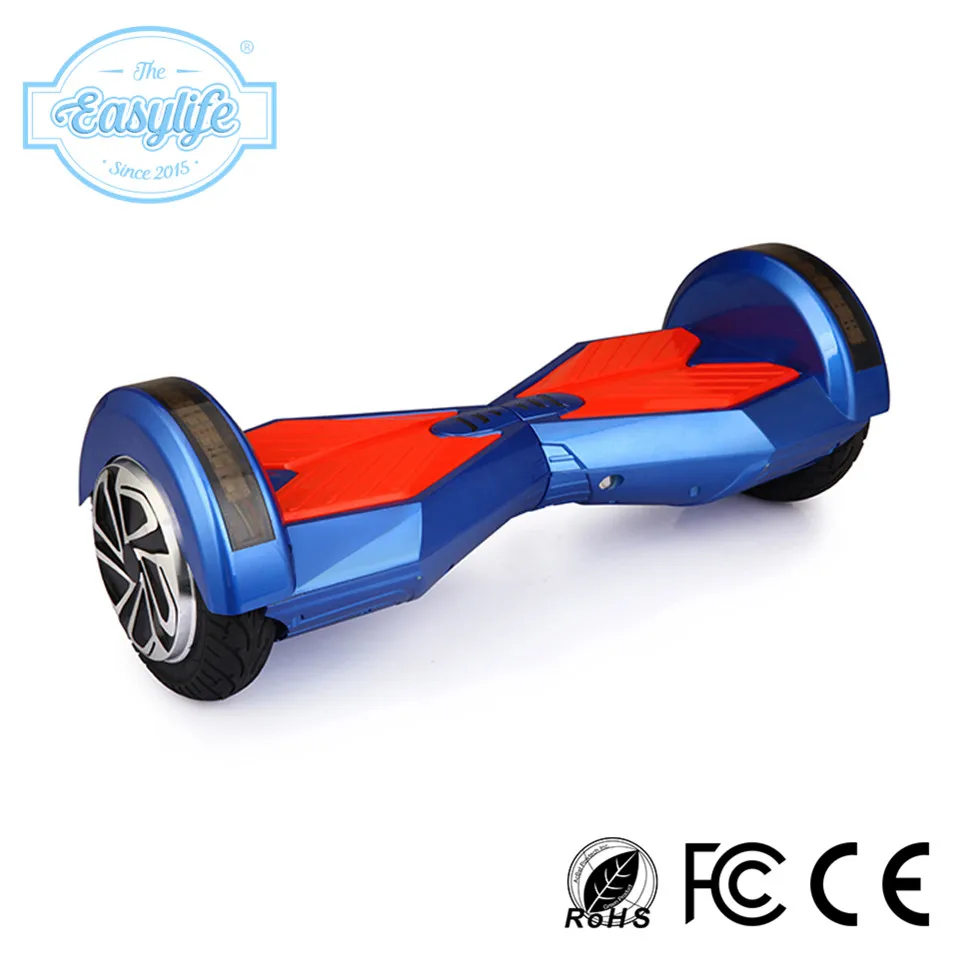 Skywalker 8 inch Hover Board Glider Skateboard Version 4.0 Bluetooth