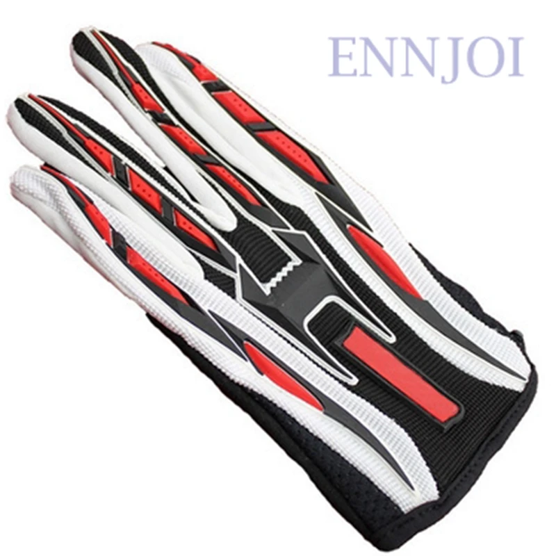 ENNJOI/Лидер продаж, одна пара, высокое качество, толстые бейсбольные перчатки, Нескользящие мягкие безвкусные износостойкие перчатки