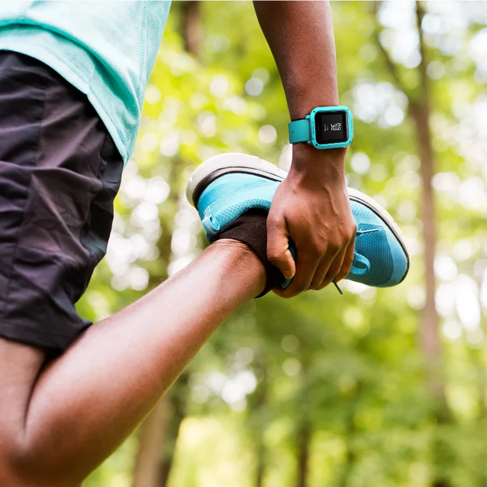Чехол SIKAI Pace для Amazfit Bip lite Youth GTR GTS защитная крышка часов защитный чехол аксессуары