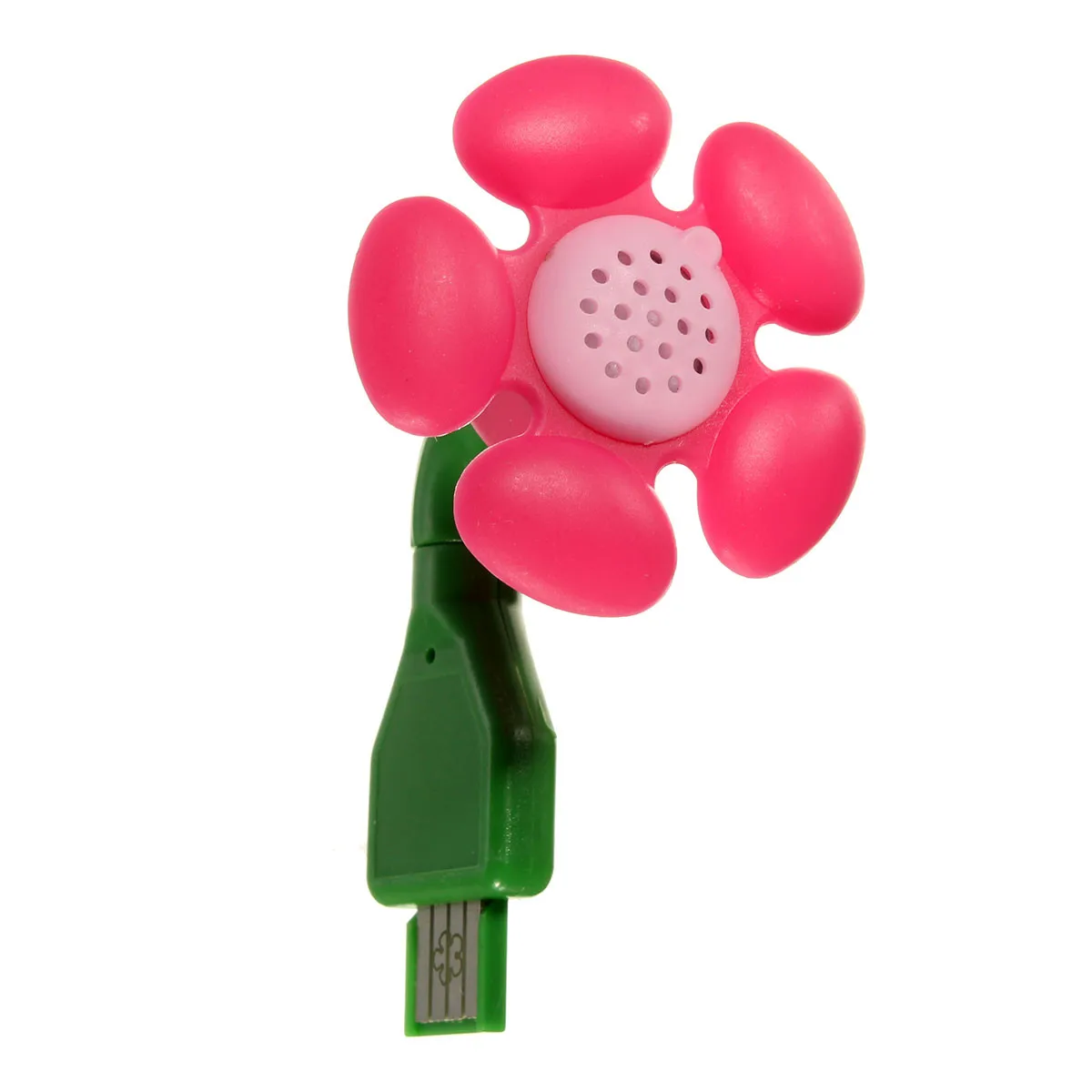 Мини-увлажнитель воздуха с цветами USB, портативный арома-диффузор, паровой распылитель для дома, офиса, ноутбука, ароматерапия, подарок для студентов - Цвет: Wine Red