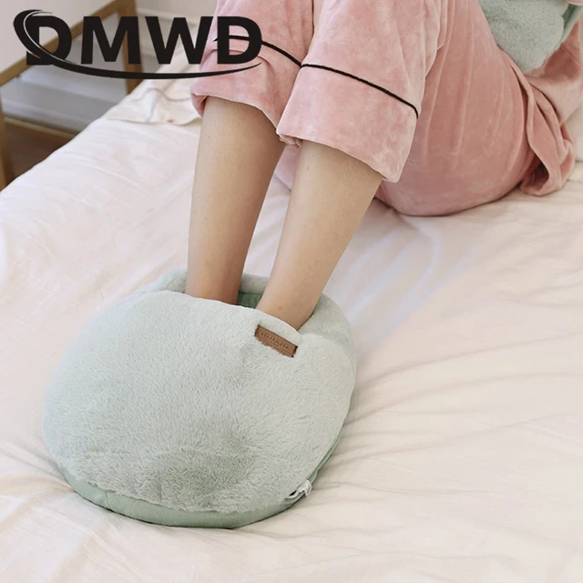 Electric Foot Warmer | Warmers Electric Home | Heating Pad Slippers | Heat  Home Shoes Usb - Electric Heaters - Aliexpress