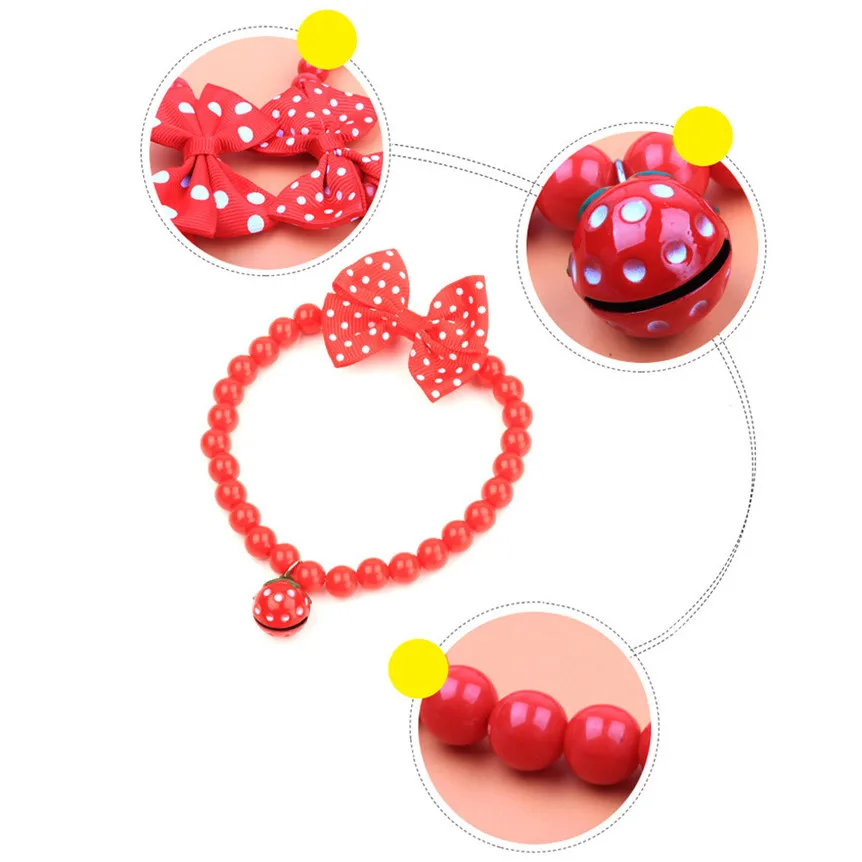 

Rhinestones Pet Dog Collar Puppy Fine Love Necklace Collar for Small Dogs Cats Pets Dog Accessories Chain for Chihuahua 2018