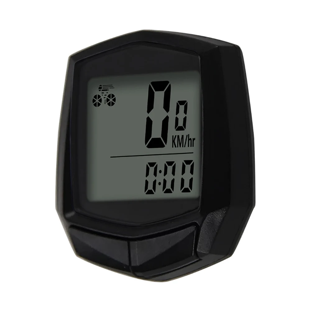 

Motocycle Bike Wired Stopwatch Odometer Sensor Outdoor Sport Multifunction Computer Speedometer Moto Accessories