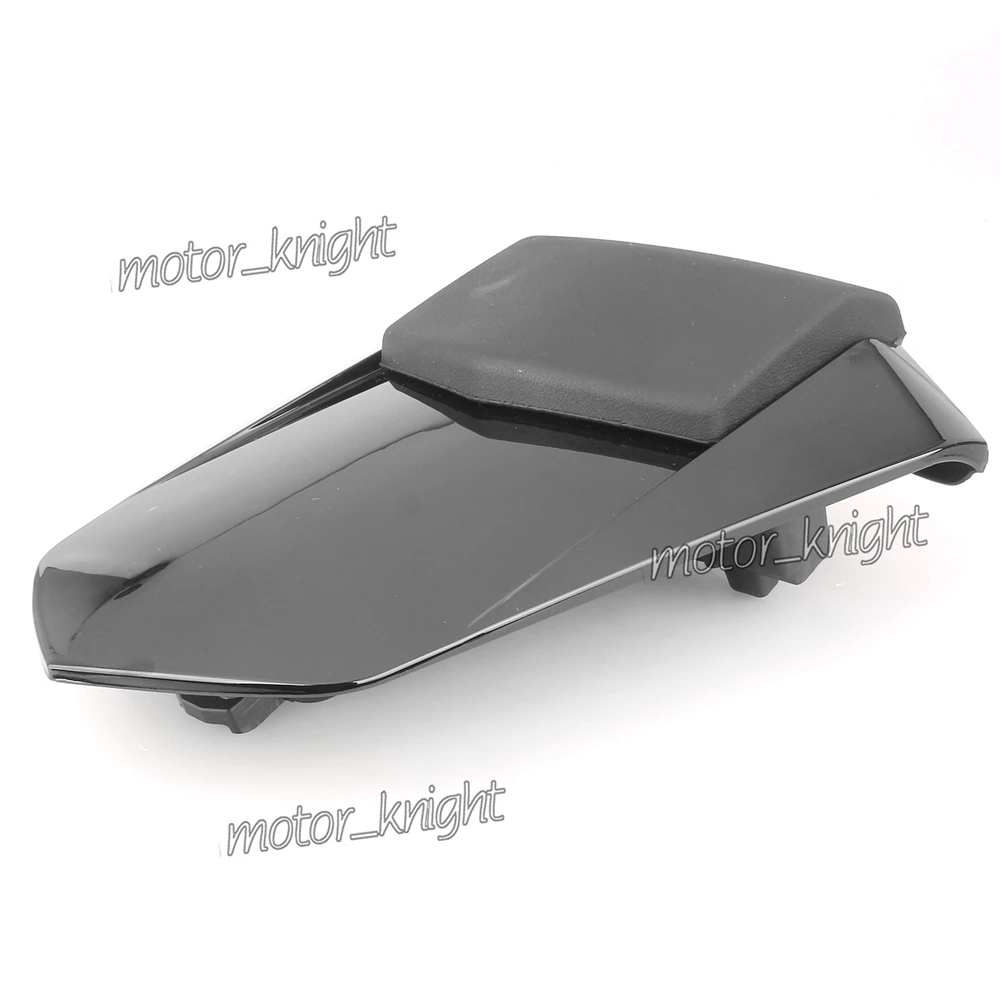 Для Yamaha YZF R1 2007 2008 мотоцикла задний заднем глянец белый красный углеродного волокна цвет: черный, синий сиденье обтекатель задняя крышка