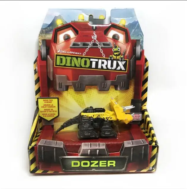 Dinosaur Truck Removable Dinosaur Toy Car for Dinotrux Mini Models New Children's Gifts Toys Dinosaur Models Mini child Toys 16