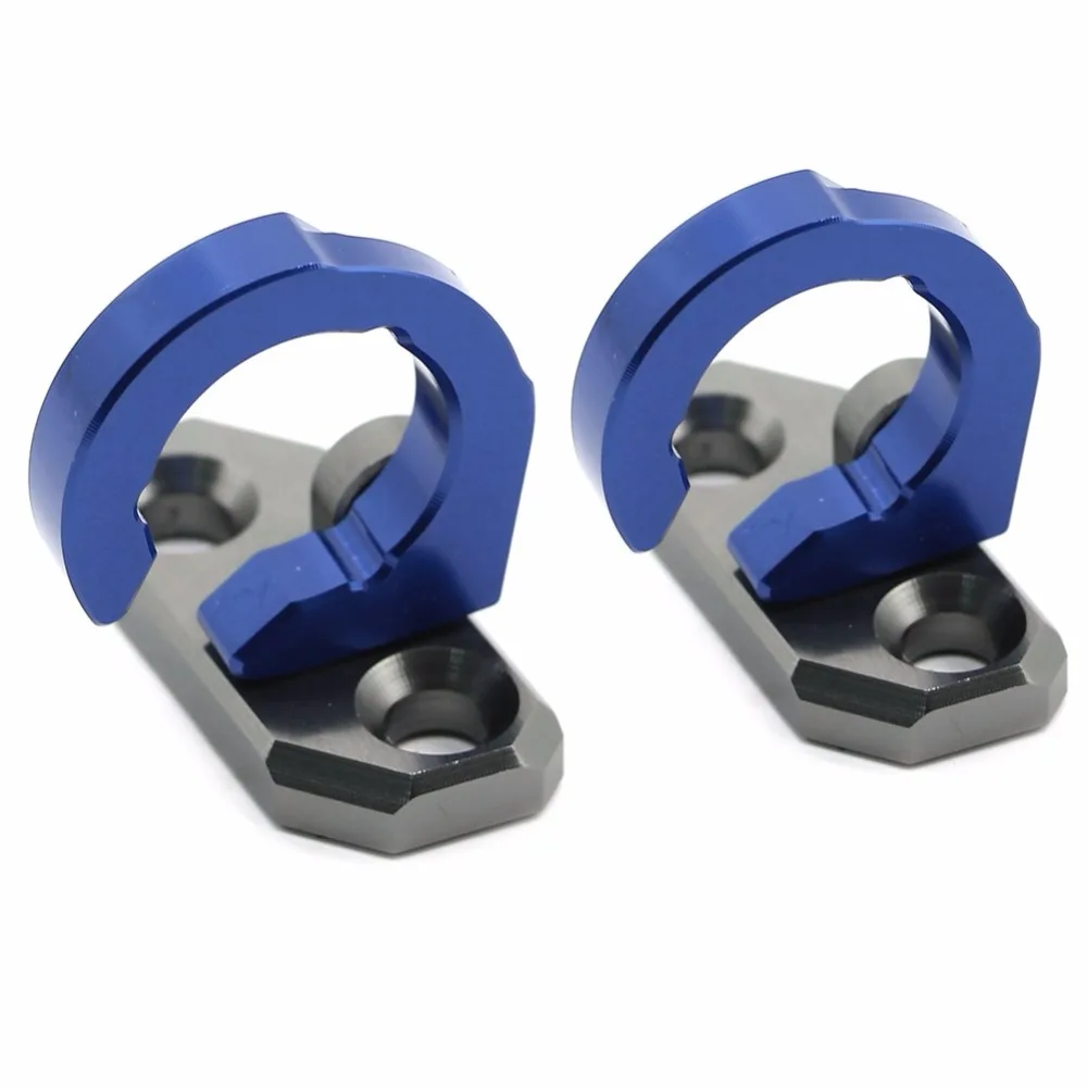

CNC Rear Brake Hose Line Cable Clamp Holder Mount For Kawasaki KLX KX KLX250 KLX300 KLX400 KLX650 KDX250 KX80 KX85 KX250 KX500