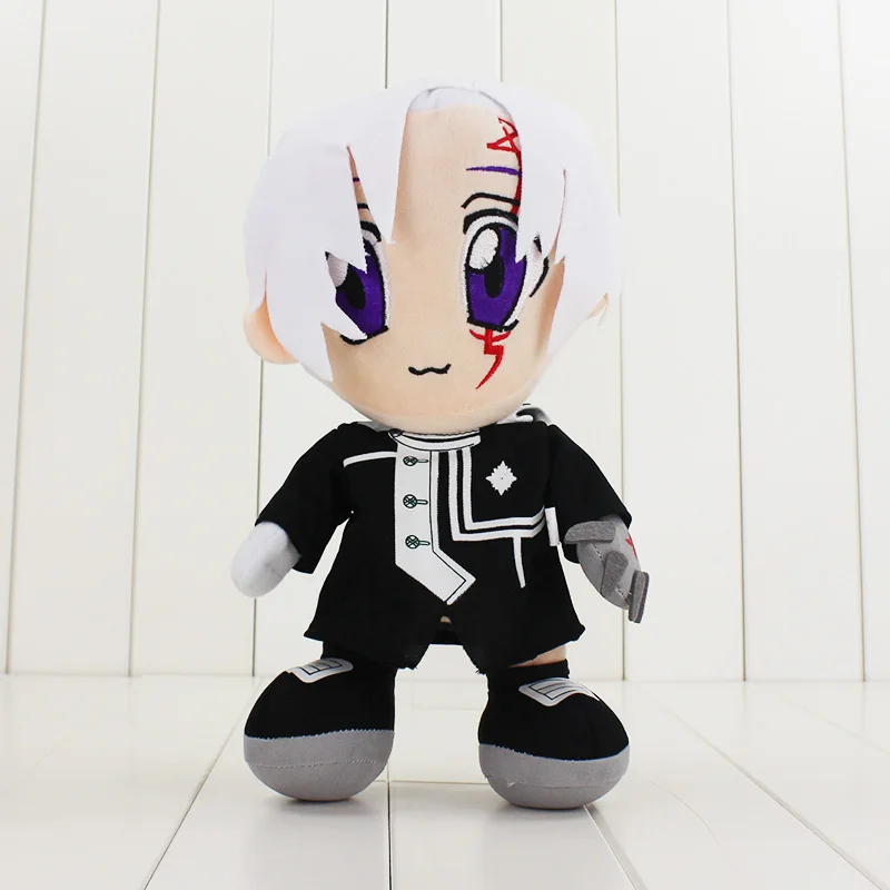 Плюшевые куклы 20 30 см Katsuki Yuri on ICE Victor Nikiforov Plisetsky Себастьян Michaelis Небесный Phantomhive Allen