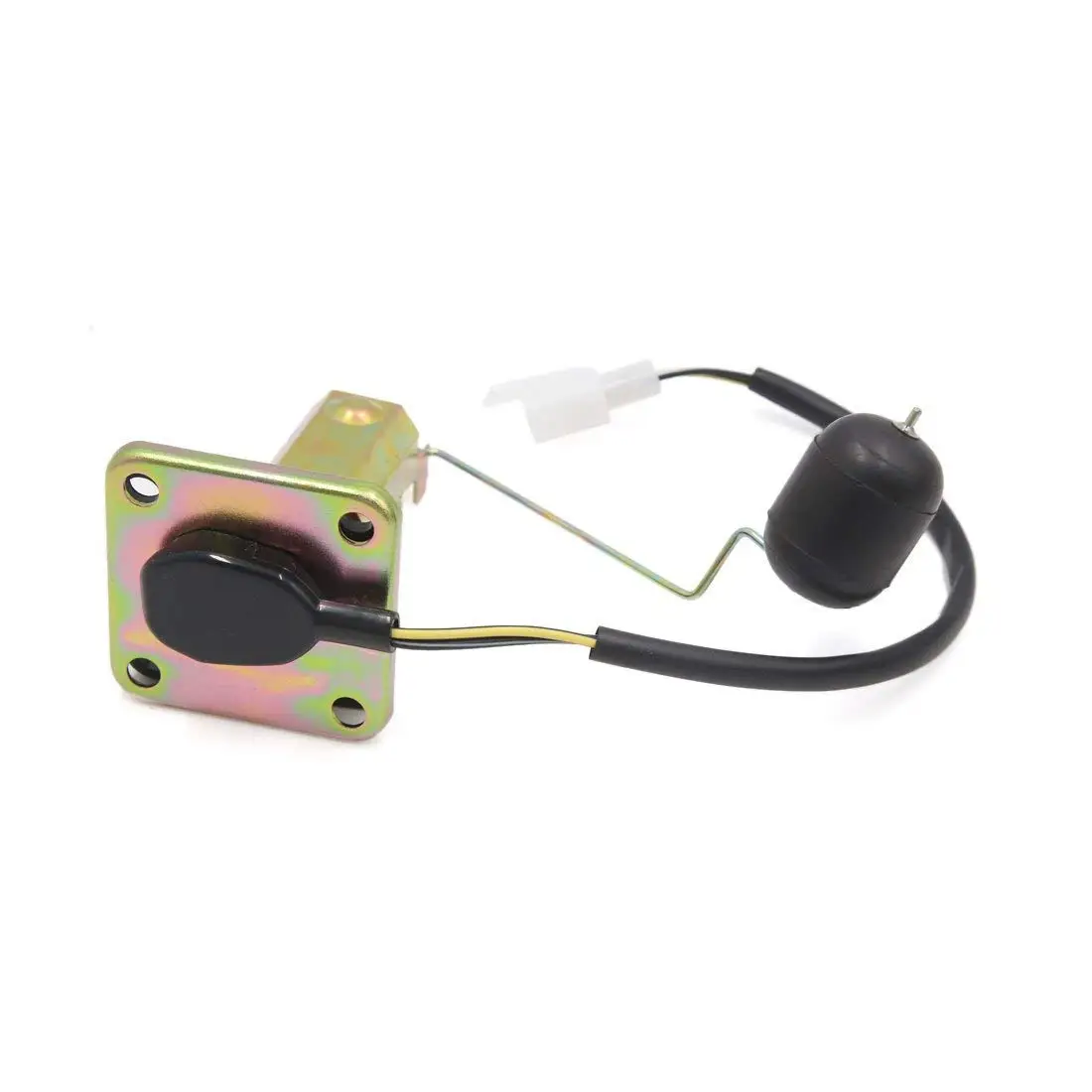 

uxcell Motorcycle Scooter Fuel Tank Level Float Sensor Sending Unit for HJ100T-7