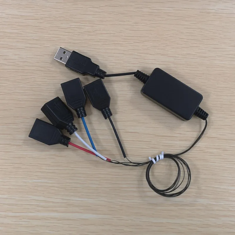 

Kyglaring Muliti-effects led light usb hub cable for Lego blocks buliding