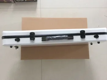 

New violin case 4/4 carbon fiberglass white color
