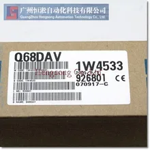 PLC Q68DAV() 99% в коробке с один год гарантии