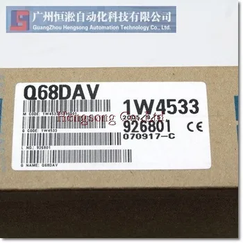 

PLC Q68DAV(new original) 99% new in box with one year Warranty