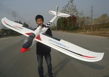 RC Airplane 2600mm FPV glider remote control Kit+Motor air plane hobby model aeromodeling electric model aircraft