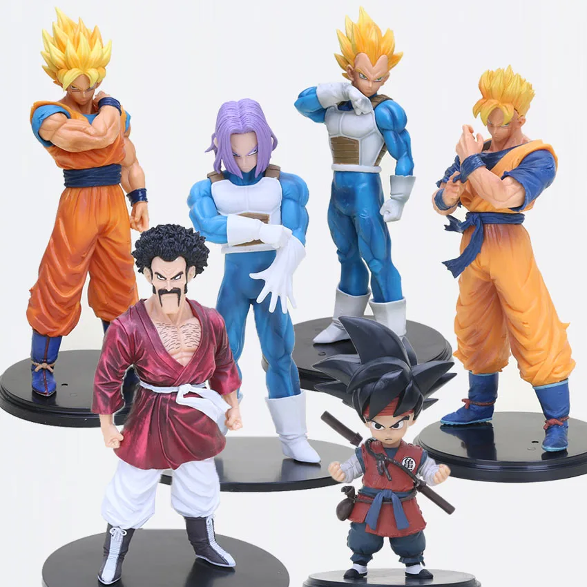goku and gohan figure