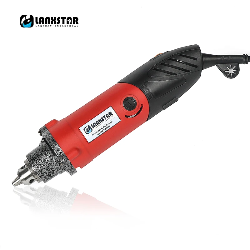LANXSTAR Big Power 7500WS Professional Electric Die Grinder 0.66.5mm
