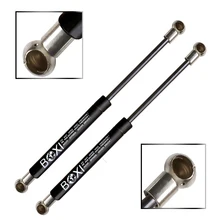 BOXI-Soporte de elevación por resorte para arranque de Honda Civic MK III, 2Qty amortiguador de Gas, resortes de Gas, elevadores
