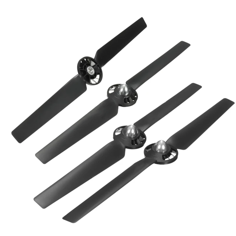 

4x A&B Propellers Props Rotor Blades For Yuneec Q500 4K Typhoon RC Black in Helicopters Parts & Accs