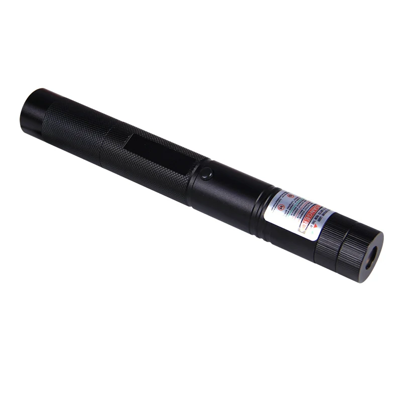 10000 м красный+ зеленый лазерный прицел 2 в 1 водонепроницаемый высокомощный лазер 303 указатель металлический Регулируемый лазер фонарик в форме ручки