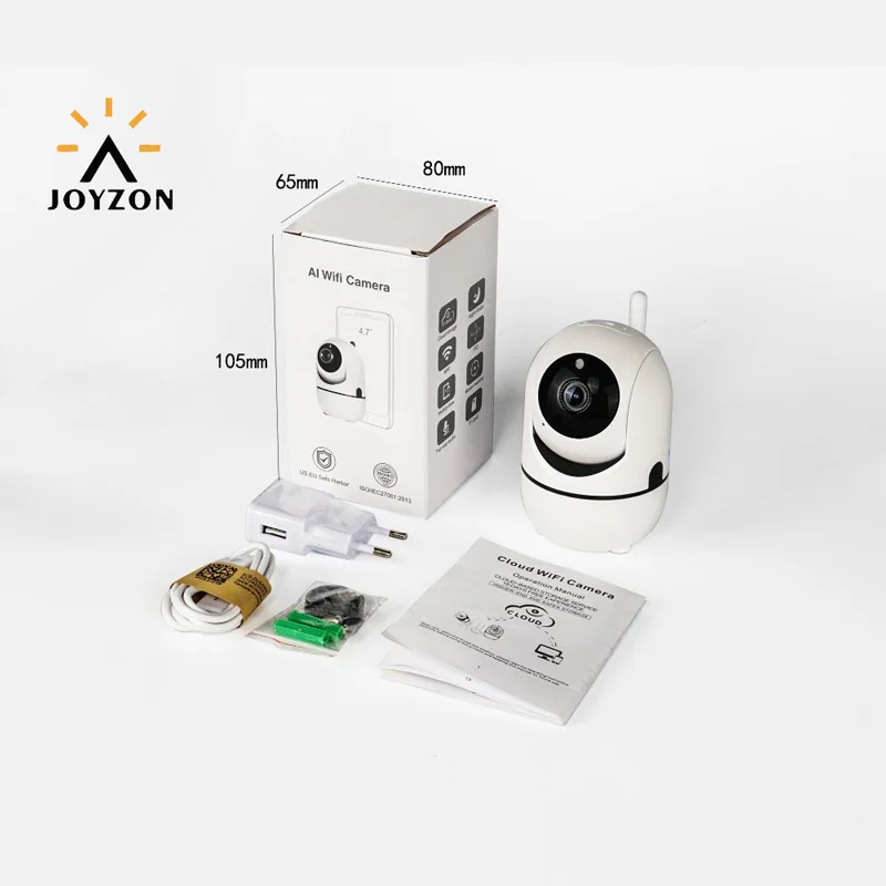 IP камера видеонаблюдения HD 1080P Wi Fi ночное видение|Радионяни| |