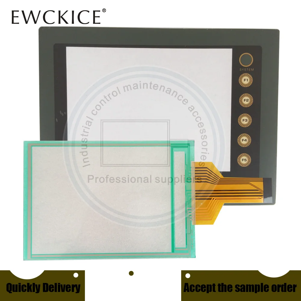 Новый UG221H-LE4 UG221H-LR4 UG221H-SC4 UG221H-SR4 UG221H HMI ПЛК с сенсорным экраном и этикетка сенсорной