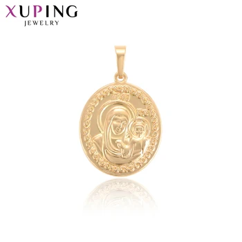 

Xuping Fashion Temperament Pendant for Men or Women Gold Color Plated Jewelry Halloween Christmas Gift S115,8-31869