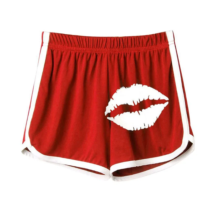 

Women's Fitness Shorts Yoga Fitness Leisure Sports Yoga Shorts Fitness Workout Jogging Running Shorts