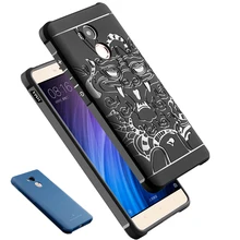5.0 32 ГБ Роскошный Мягкий Силиконовый ТПУ Для Xiomi Xiaomi Redmi 4 Pro Case Полный Защитный Противоударный Телефон Принципиально Case Для Redmi 4 премьер(China (Mainland))