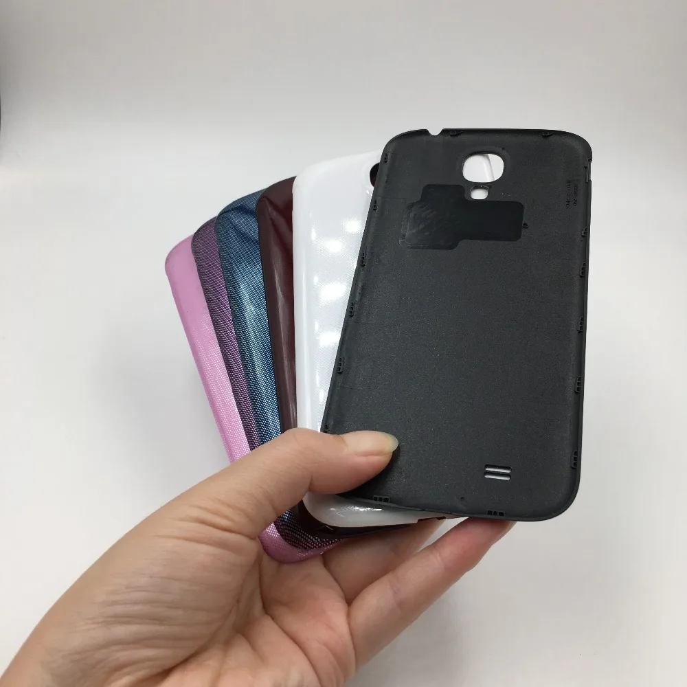 RTBESTOYZ I9500 задняя крышка батарейного отсека Корпус для Samsung Galaxy S4 I9500 i9505 i337 корпус