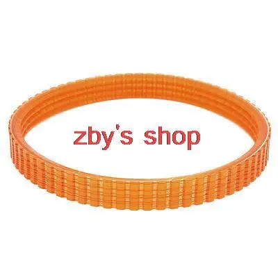 

1 Pcs Orange 1911B Wood Working Electric Planer Drive Driving Belt for Makita