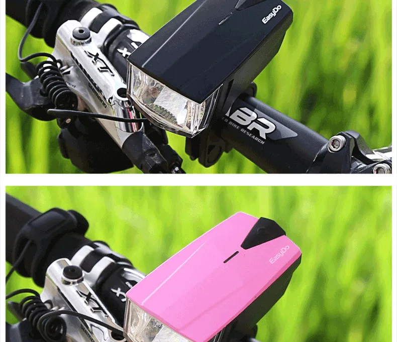 Clearance Easydo 2in1 Bicycle Light Electric Horn StVZO Certification MTB Road Bike LED Headlight 140 dB Electric Bell Cycling Accessories 7 Clearance Easydo 2in1 Bicycle Light Electric Horn StVZO Certification MTB Road Bike LED Headlight 140 dB Electric Bell Cycling Accessories 7