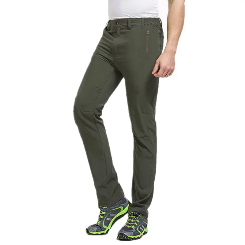 Weitu hombres verano Softshell respirable de secado rápido Pantalones deportes al aire libre impermeable trekking senderismo camping hombre Pantalones Weitu hombres verano Softshell respirable de secado rápido Pantalones deportes al aire libre impermeable trekking senderismo camping hombre Pantalones